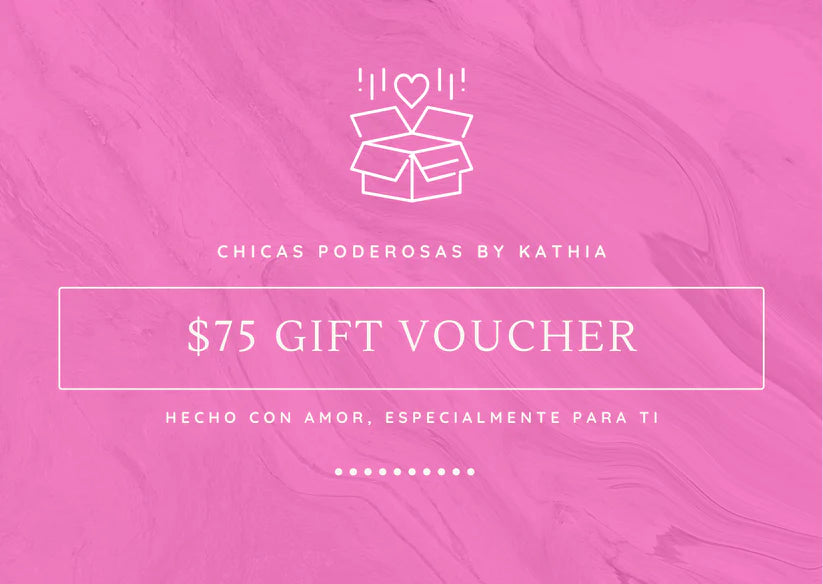 Chicas Poderosas Gift Card