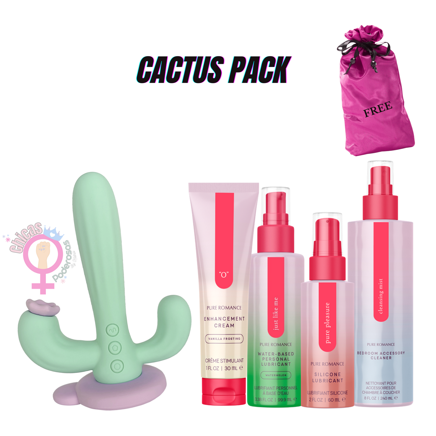 CACTUS PACK