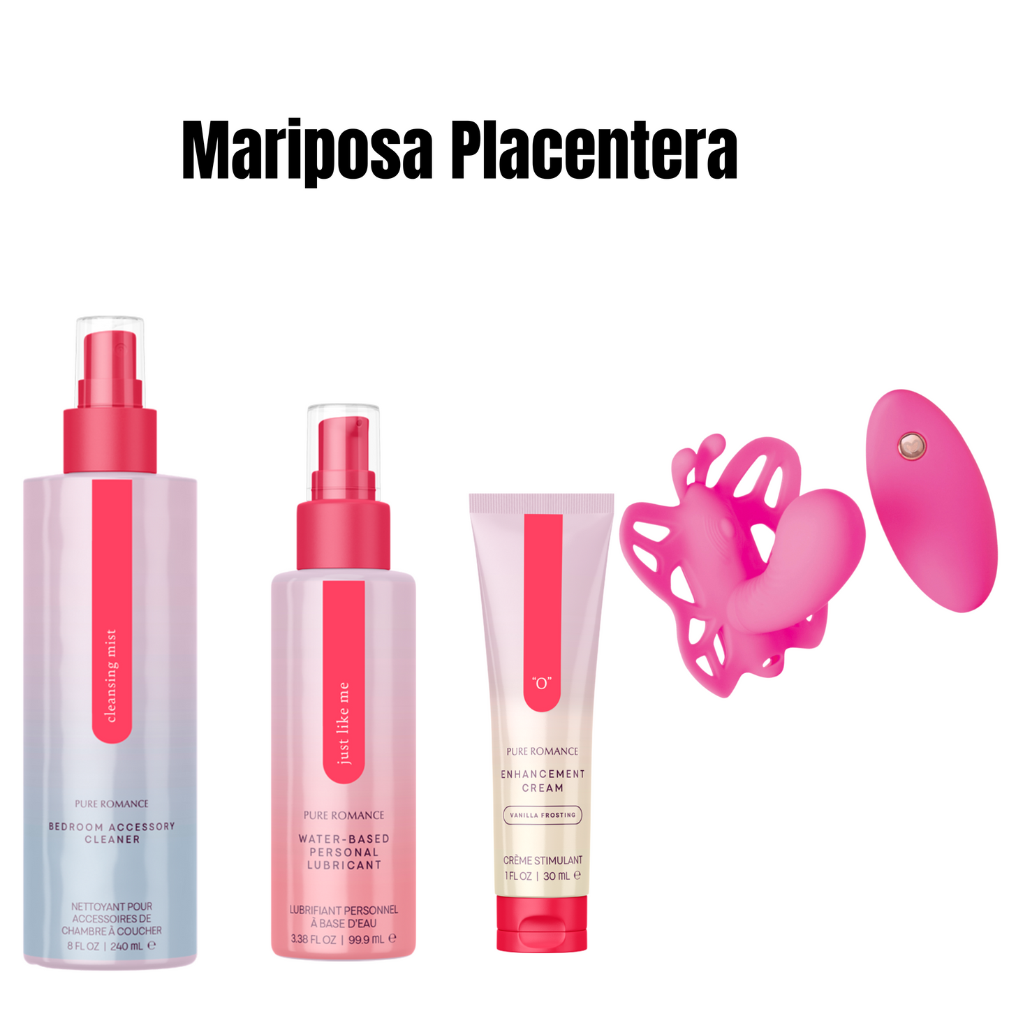 Mariposa Placentera