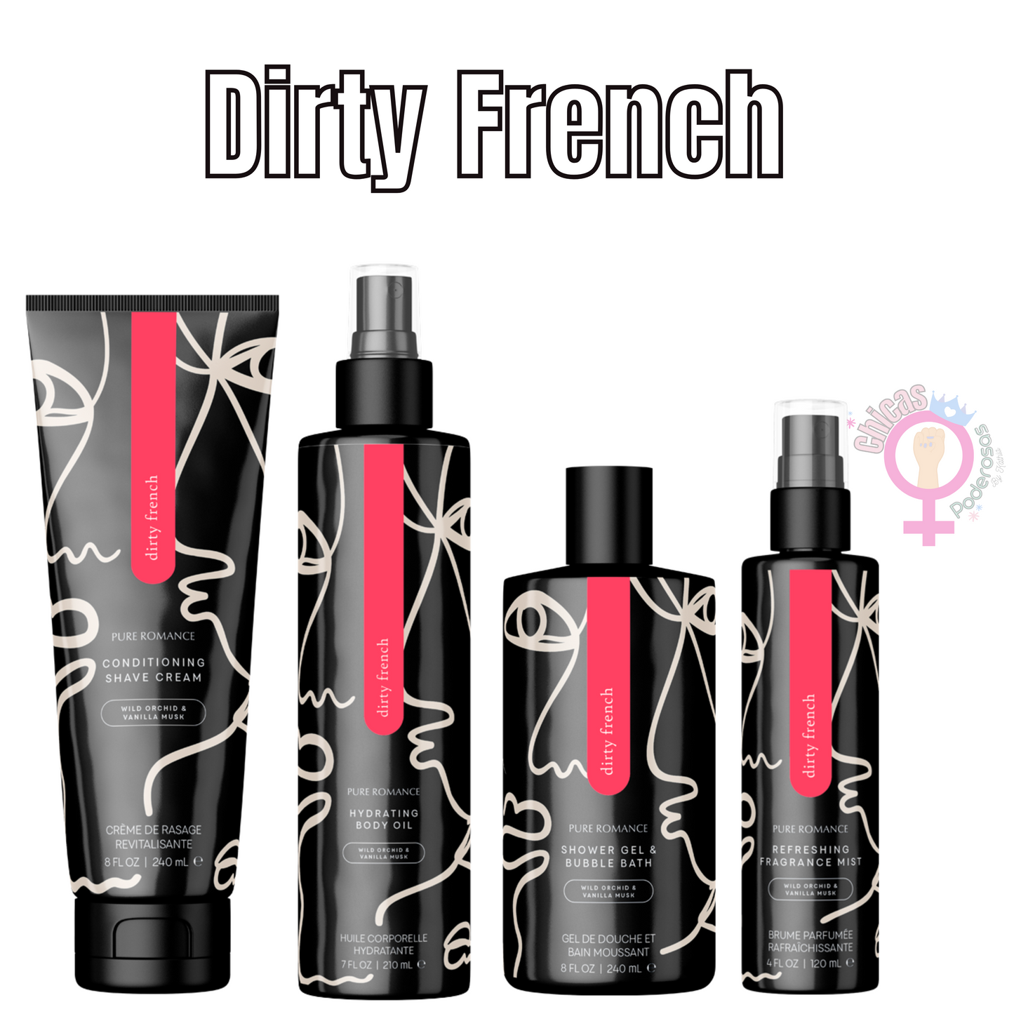 DIRTY FRENCH