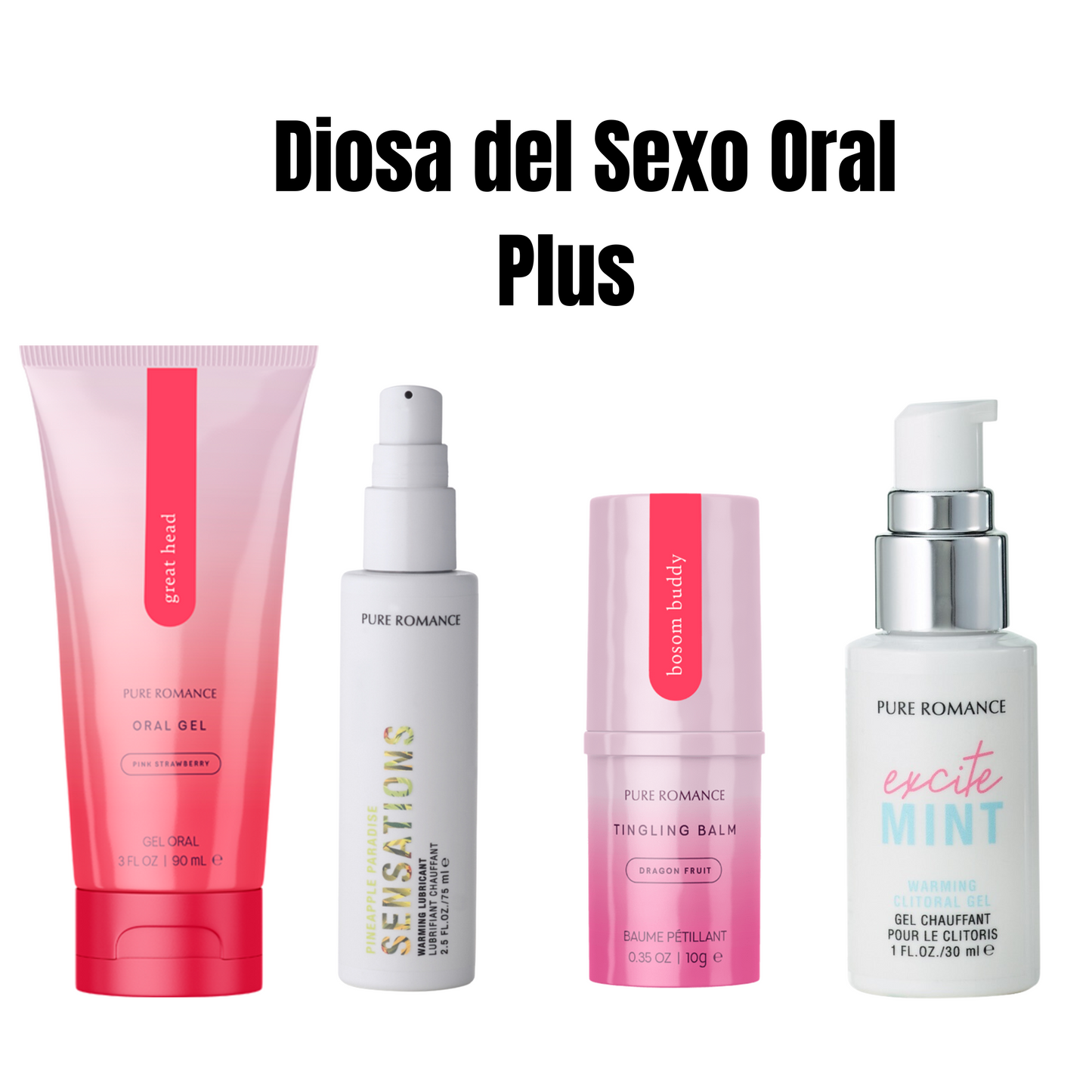 Diosa Oral Plus