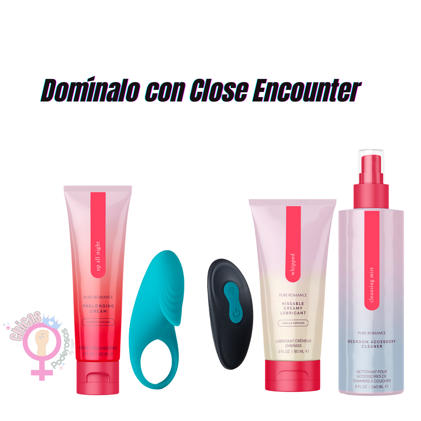 Dominalo con Close Encounter