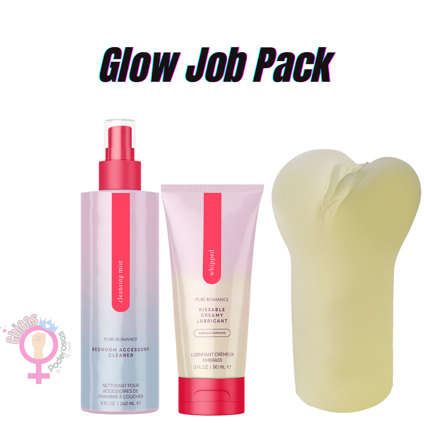 GLOW JOB PACK