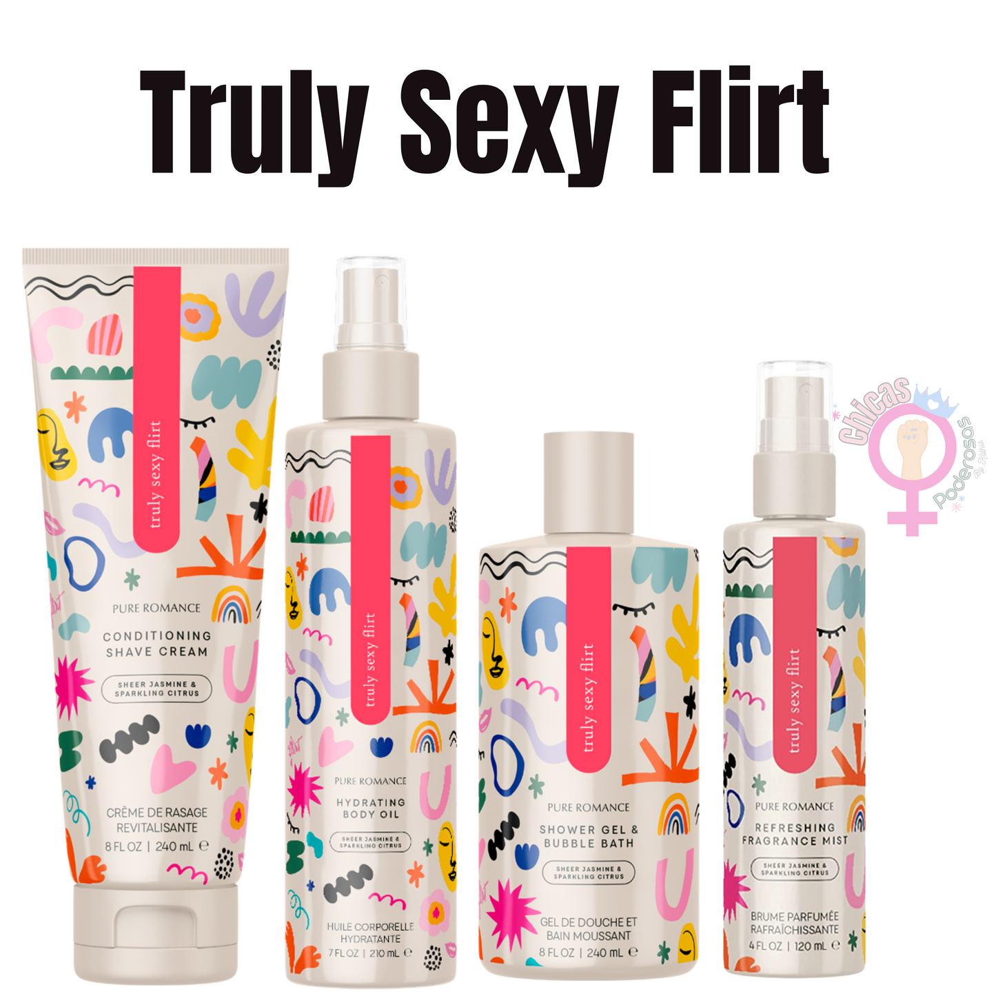 TRULY SEXY FLIRT