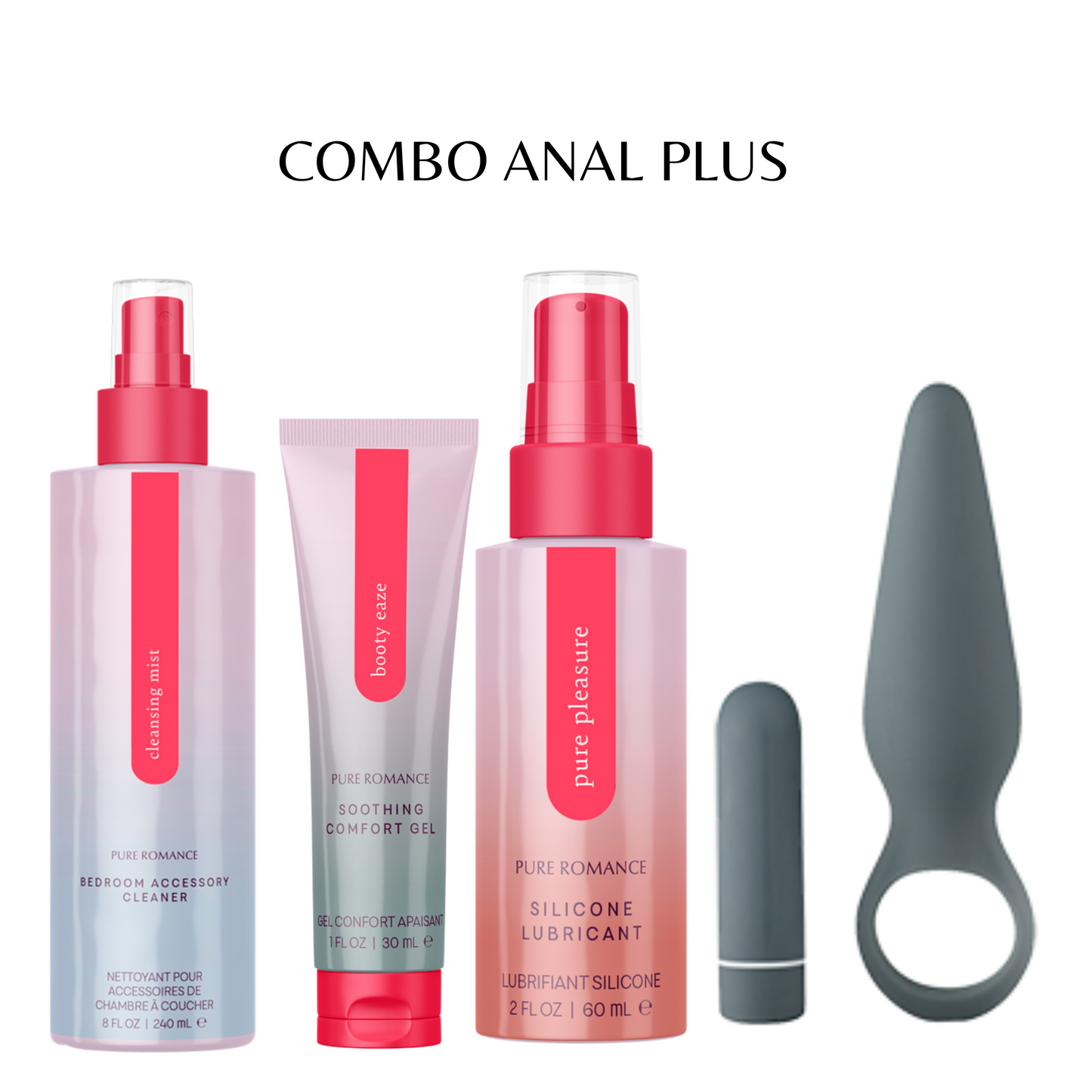 Combo Anal Plus