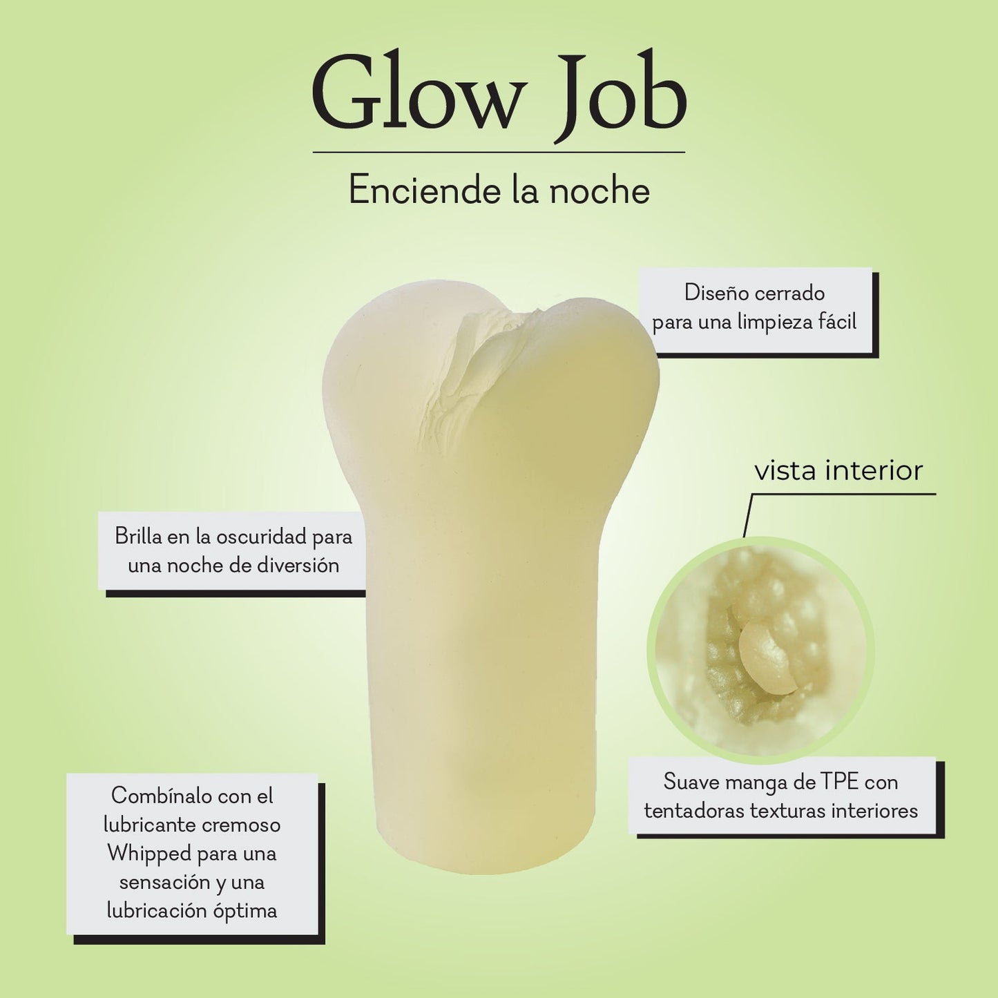 GLOW JOB PACK