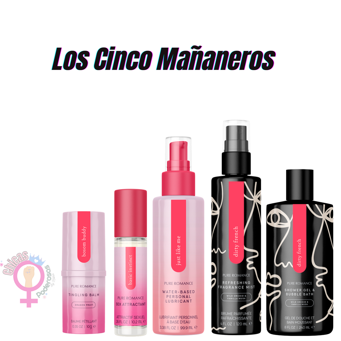 Los Cinco Mañaneros