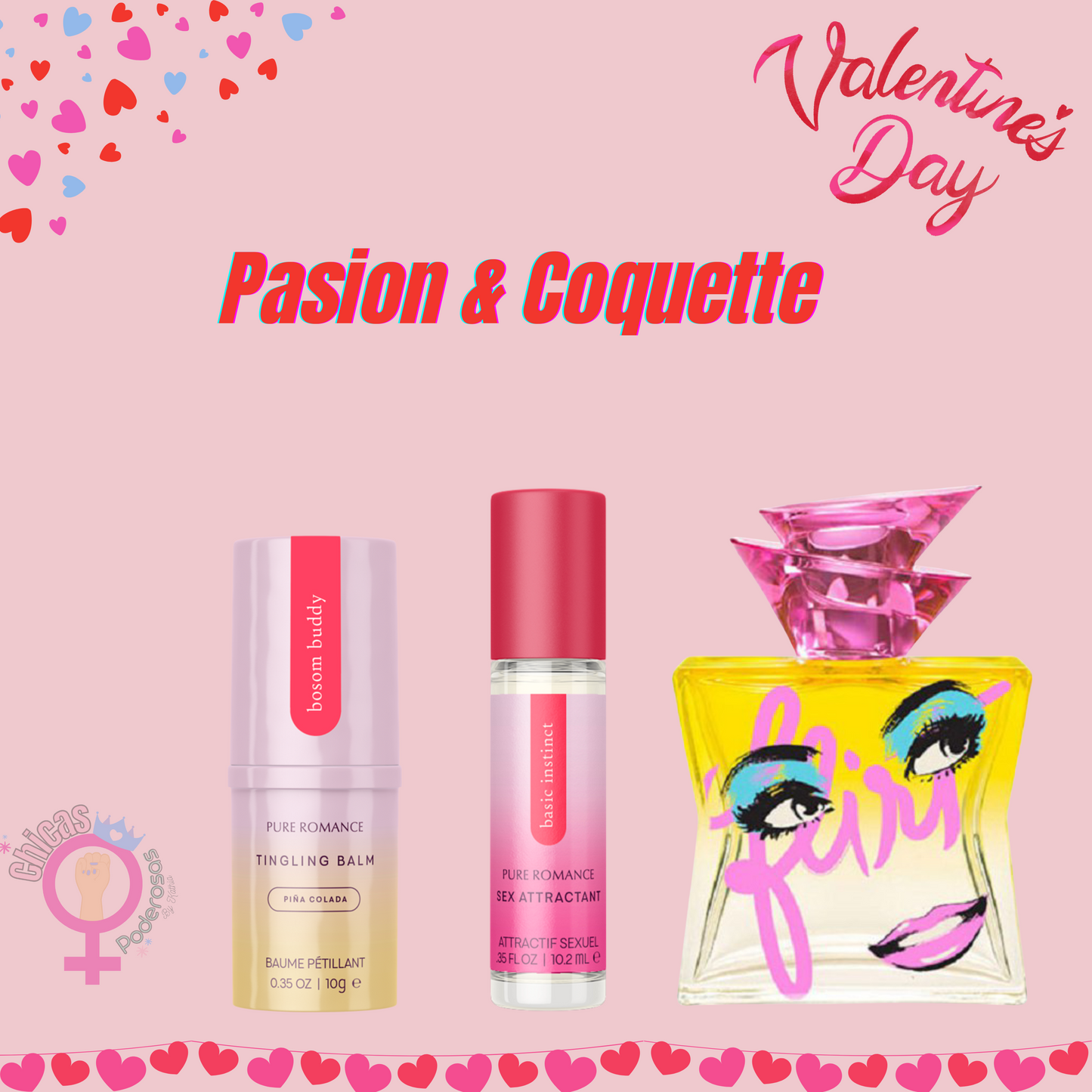 Pasion & Coquette