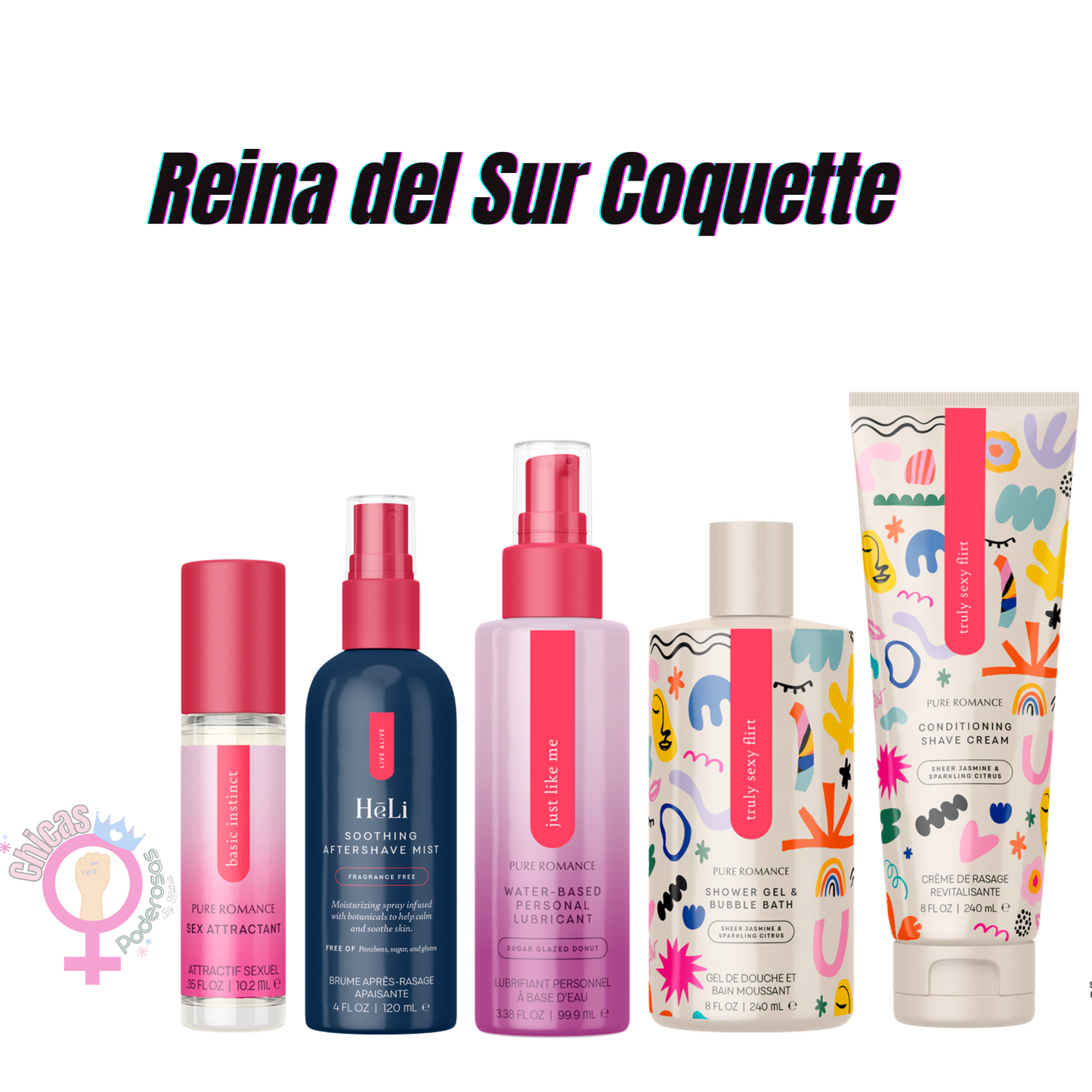 Reina del Sur Coquette