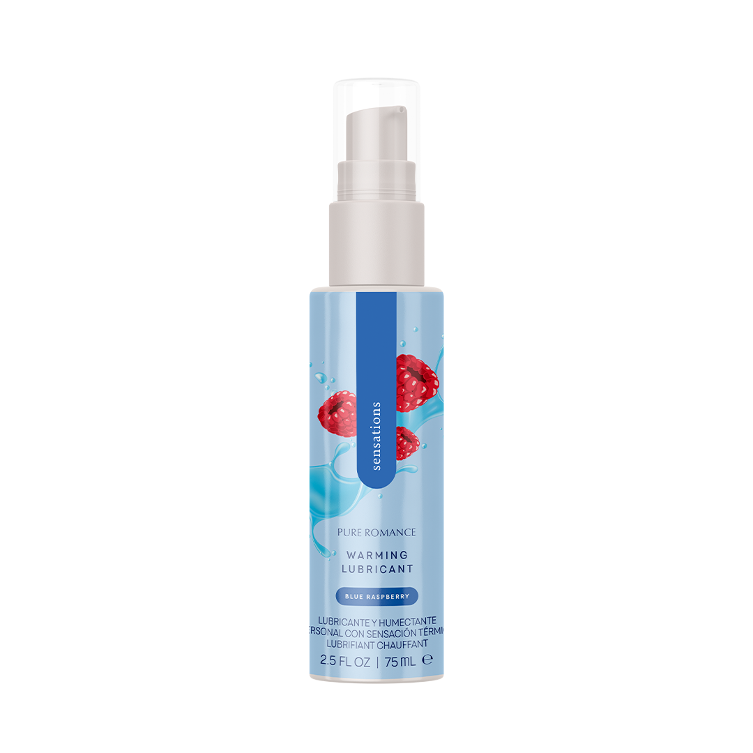 Sensation Blue Raspberry