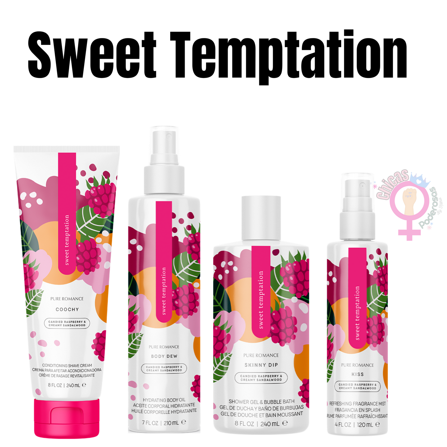 Sweet Temptation