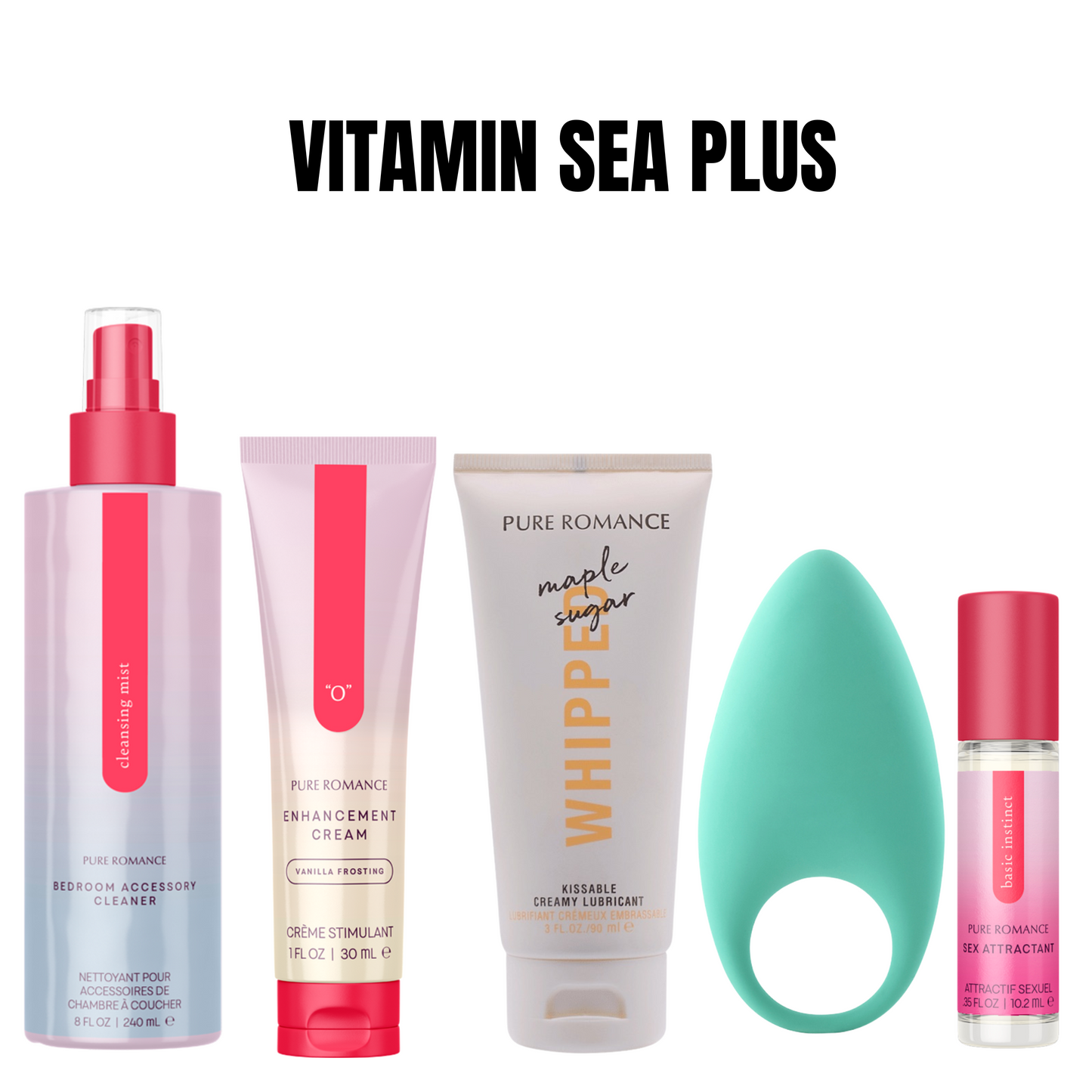 Vitamin Sea Plus