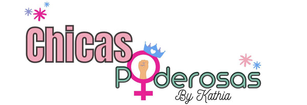 Chicas Poderosas By Kathia logo