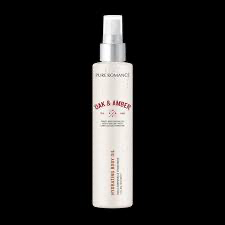 Oak & Amber Hydrating Body Oil