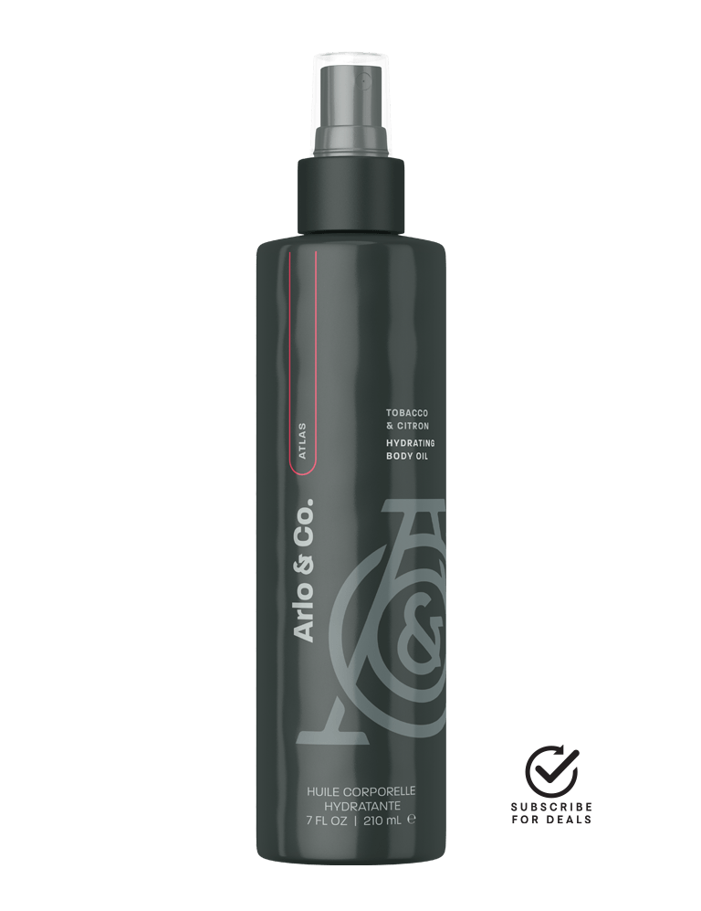 Hydrating Body Oil Atlas
