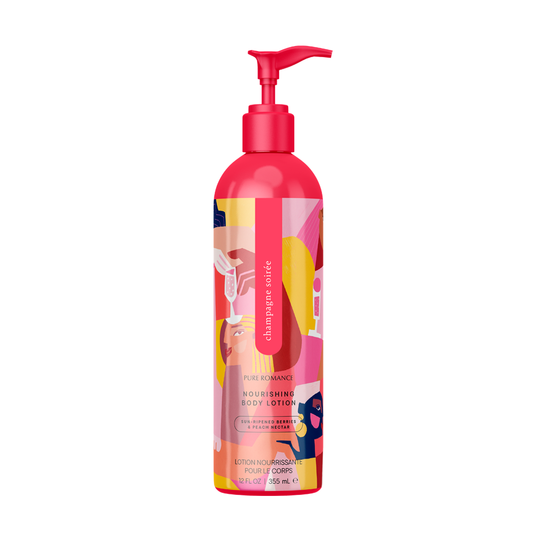 Nourishing Body Lotion Champagne Soiree