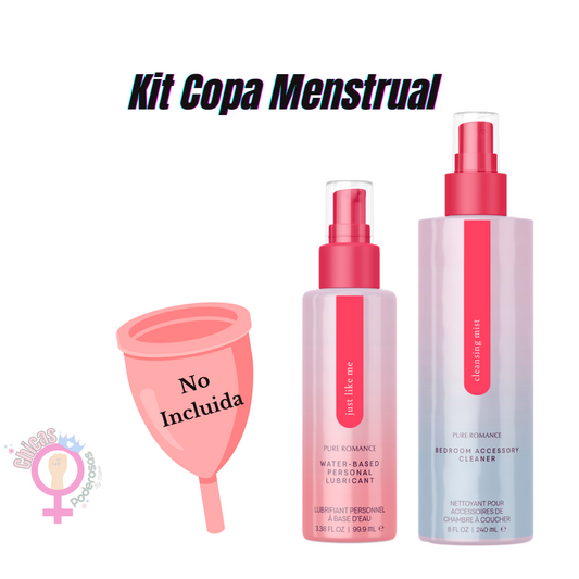 Kit Copa Menstrual