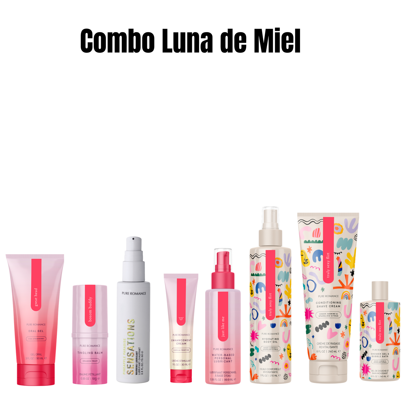 Combo Luna de Miel