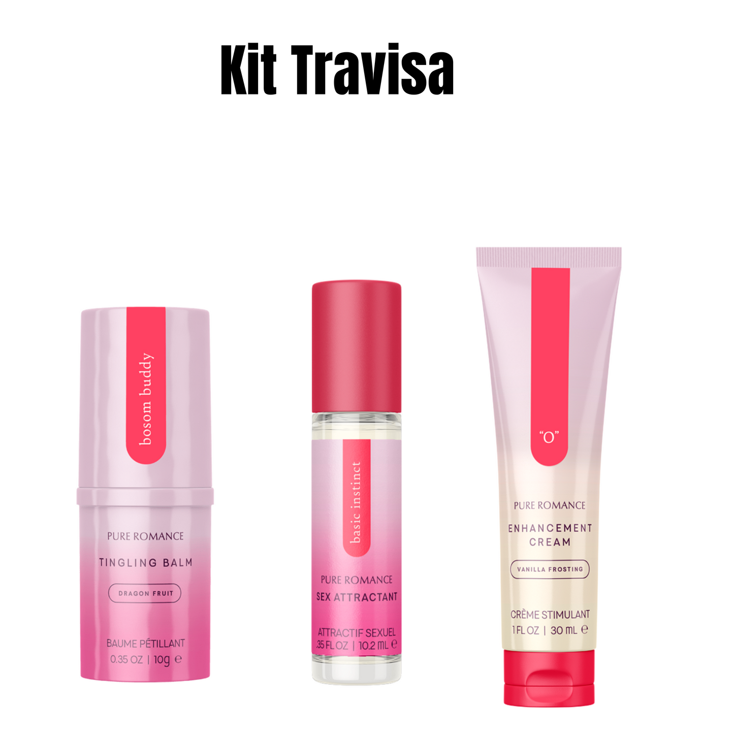 Kit Traviesa