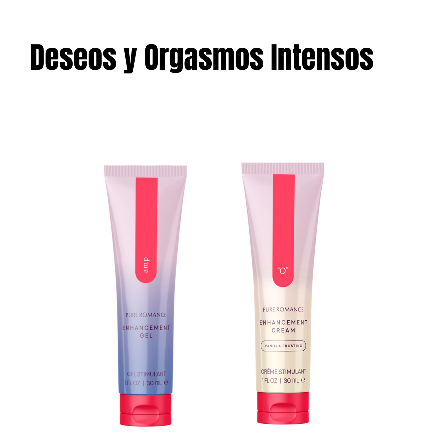 Deseos y Orgasmos Intensos