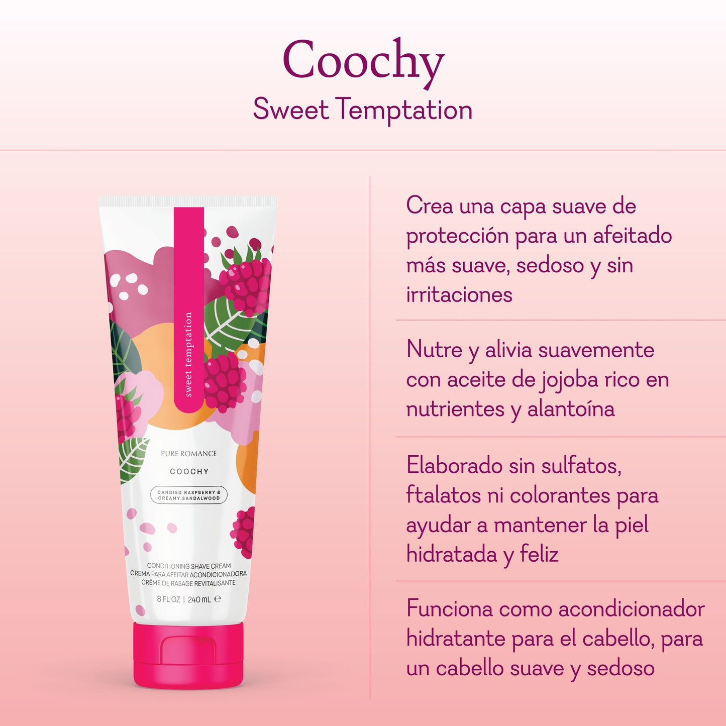 Coochy- Sweet Temptation