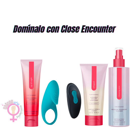 Dominalo con Close Encounter