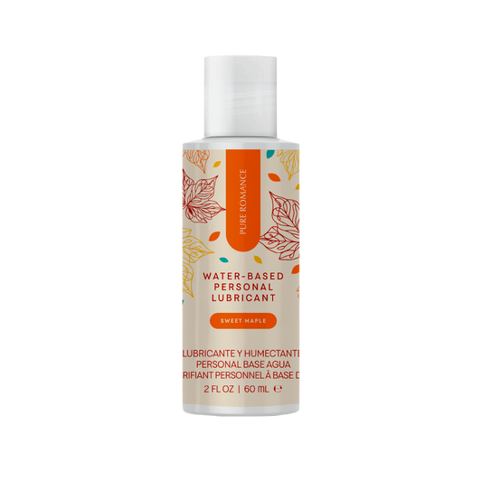 Lubricante- Sweet Maple