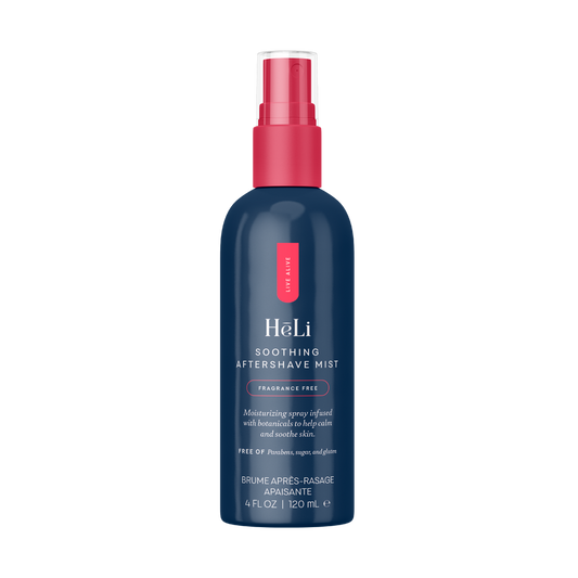 HeLi Stretch Mark Minimizing Oil