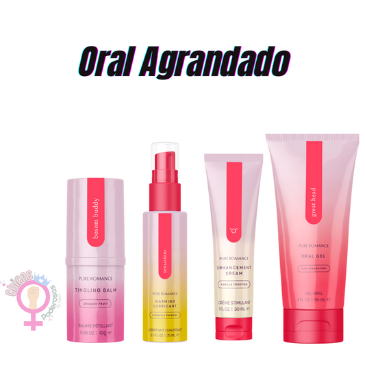 Oral Agrandado