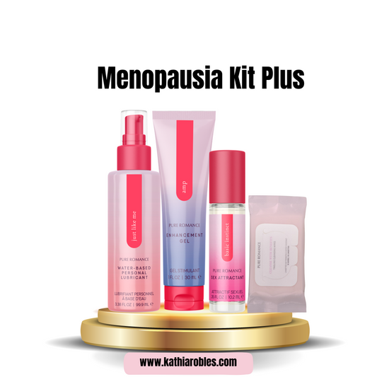 Menopausia Kit Plus