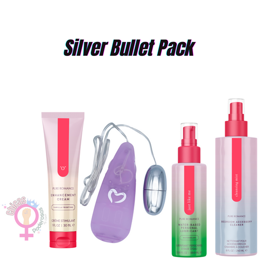 Silver Bullet Pack