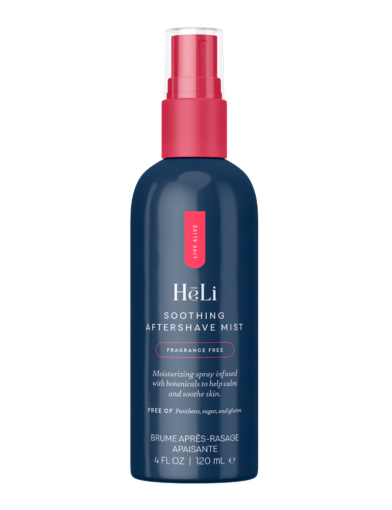 HeLi Smoothing After Shave Mist