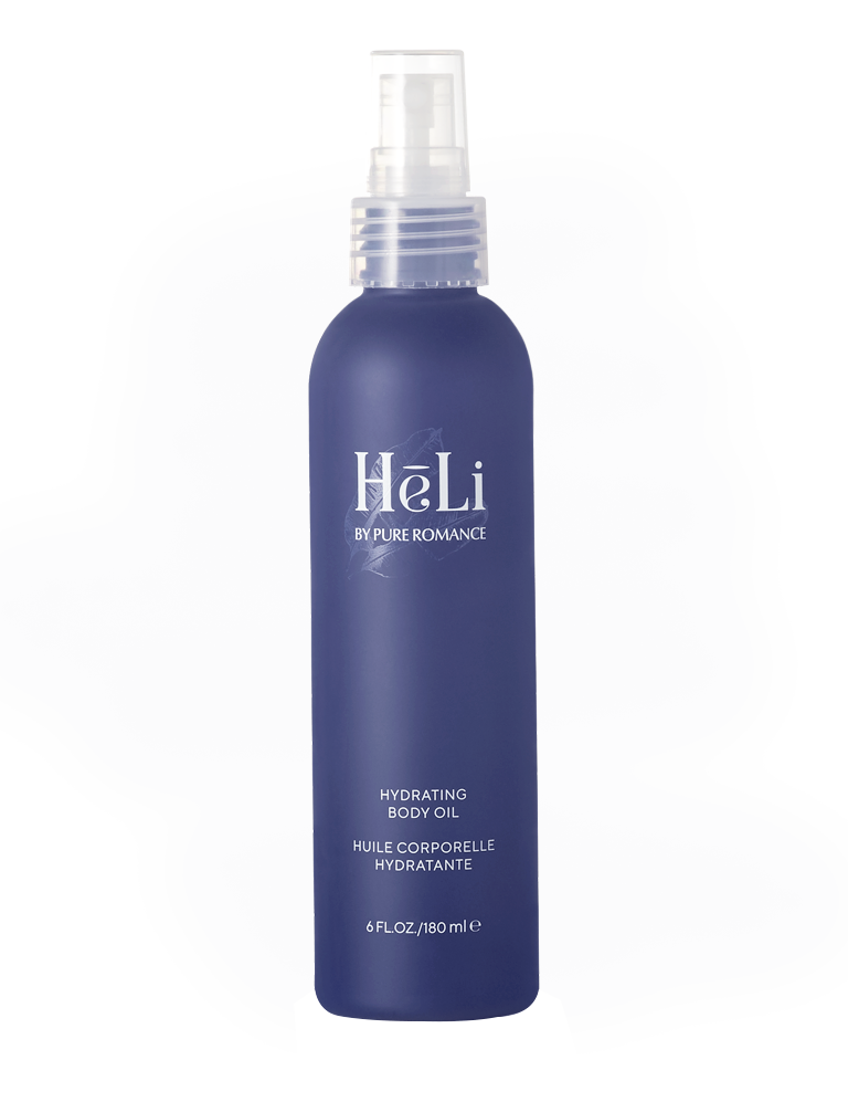 HeLi Hydrating Body Oil